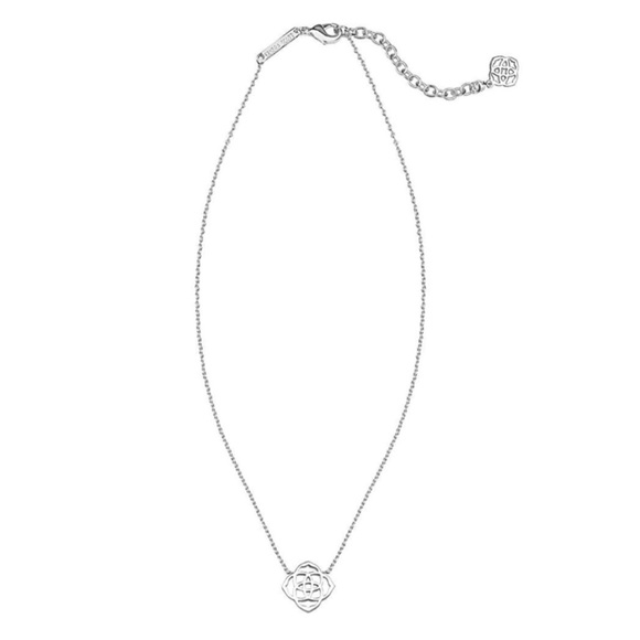 KENDRA SCOTT • Silver Decklyn & Dira Set - Picture 7 of 7